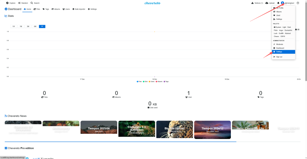 图片[39]-Chevereto_Pro V4.4.0  宝塔面板  PHP部署方案-鼎点&Blog