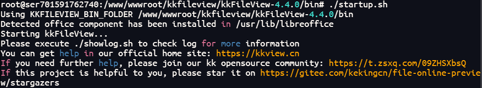 图片[3]-KKfileview部署教程(宝塔原生部署)-鼎点&Blog