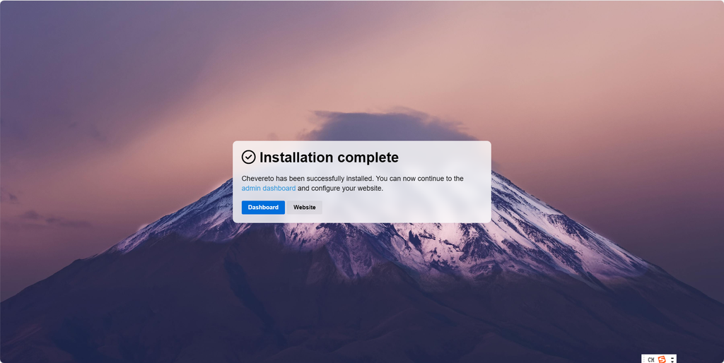 图片[19]-CheveretoPro_v4.5.7 宝塔面板PHP+MySql部署教程-鼎点&Blog